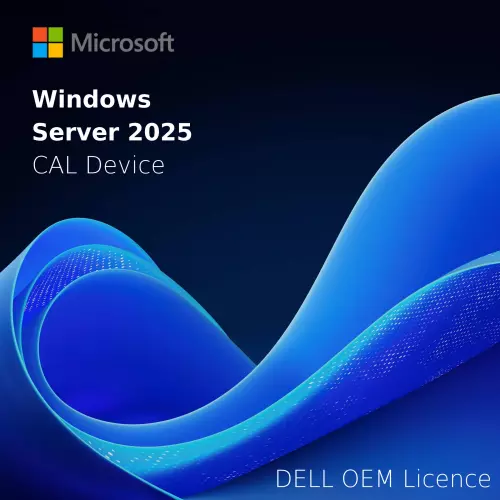 obrázek produktu Dell 10x CAL Device Windows Server 2025/2022 OEM