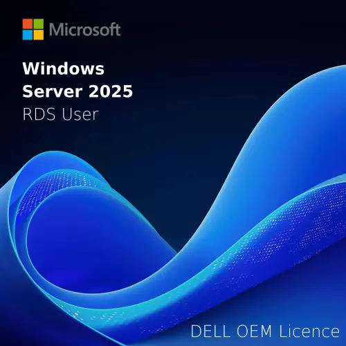 obrázek produktu Dell 5x RDS User Windows Server 2025 OEM