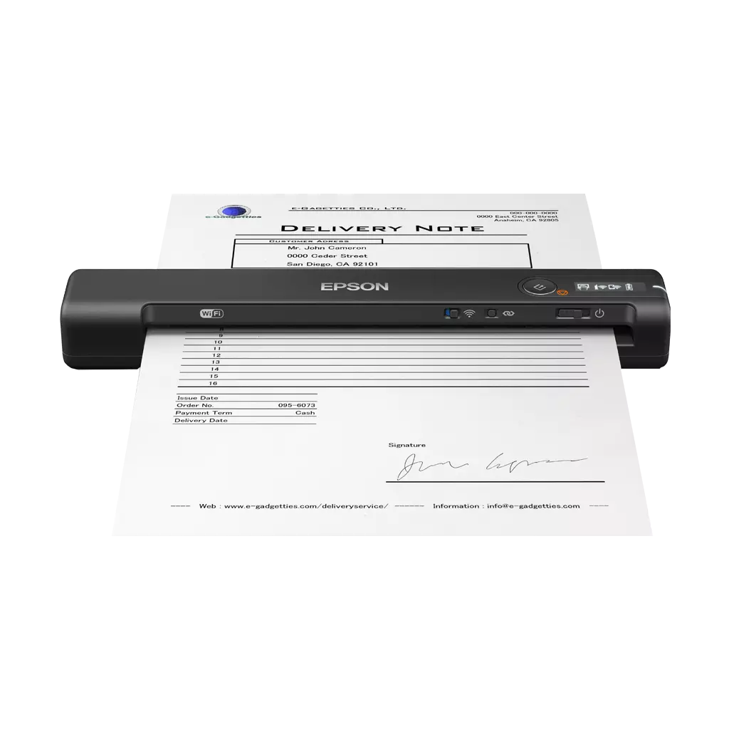 Obrázek produktu EPSON WorkForce ES-60W