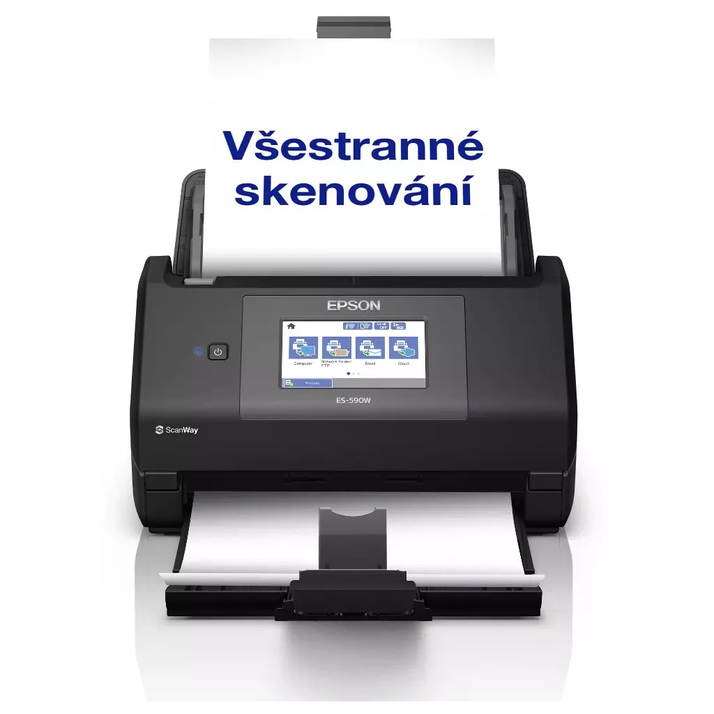 Obrázek produktu EPSON Workforce ES-590W