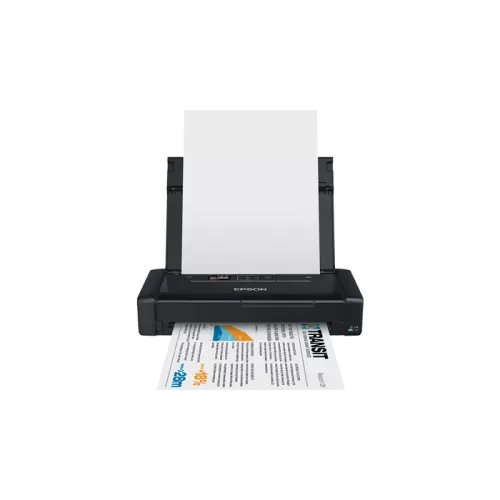 obrázek produktu Epson WorkForce/WF-100W/Tisk/Ink/A4/WiFi/USB