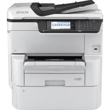 obrázek produktu Epson WorkForce Pro/WF-C878RDWF/MF/Ink/A3/LAN/WiFi/USB