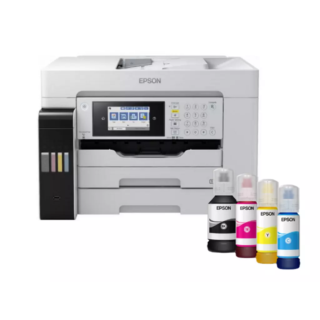 Obrázek produktu Epson EcoTank/L15180/MF/Ink/A3/LAN/WiFi/USB