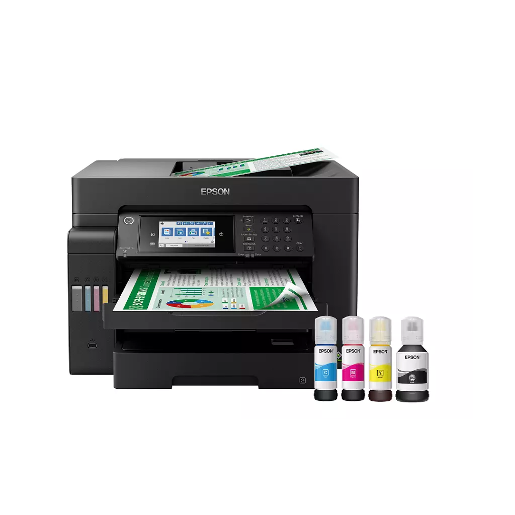Obrázek produktu Epson EcoTank/L15150/MF/Ink/A3/LAN/WiFi/USB