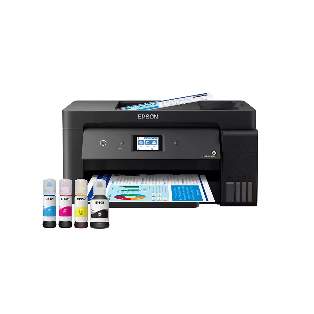 Obrázek produktu Epson EcoTank/L14150/MF/Ink/A3/LAN/WiFi/USB