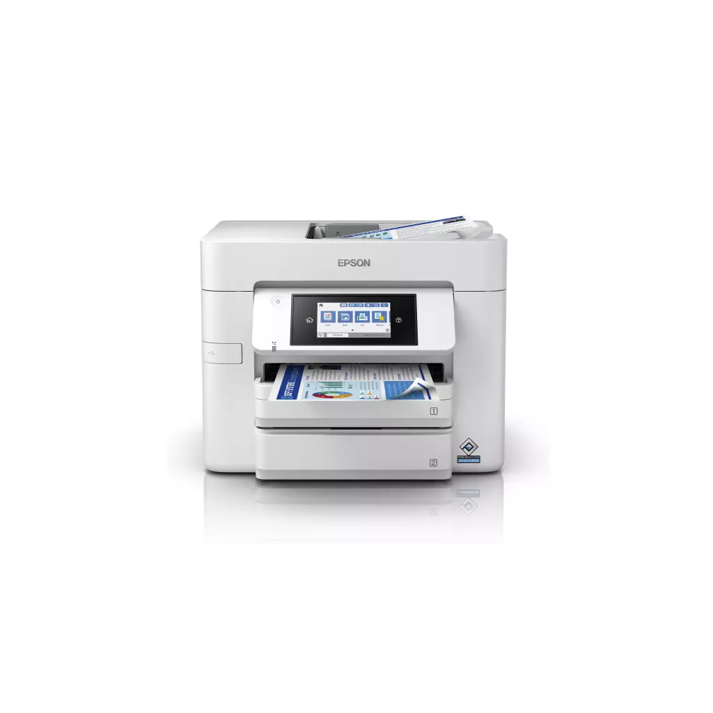 Obrázek produktu Epson WorkForce Pro/WF-C4810DTWF/MF/Ink/A4/LAN/WiFi/USB