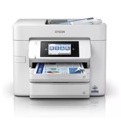 obrázek produktu Epson WorkForce Pro/WF-C4810DTWF/MF/Ink/A4/LAN/WiFi/USB