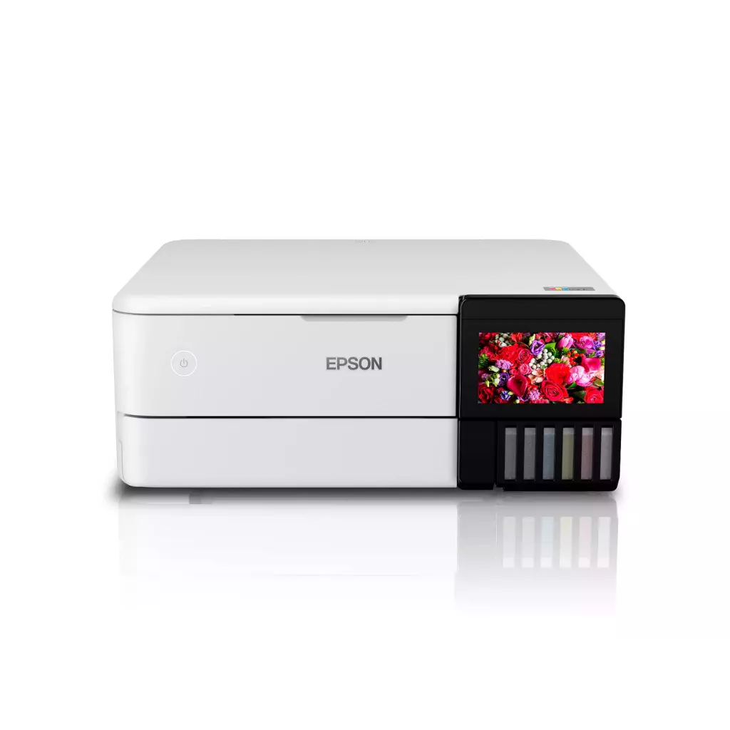 Obrázek produktu Epson EcoTank/L8160/MF/Ink/A4/LAN/WiFi/USB