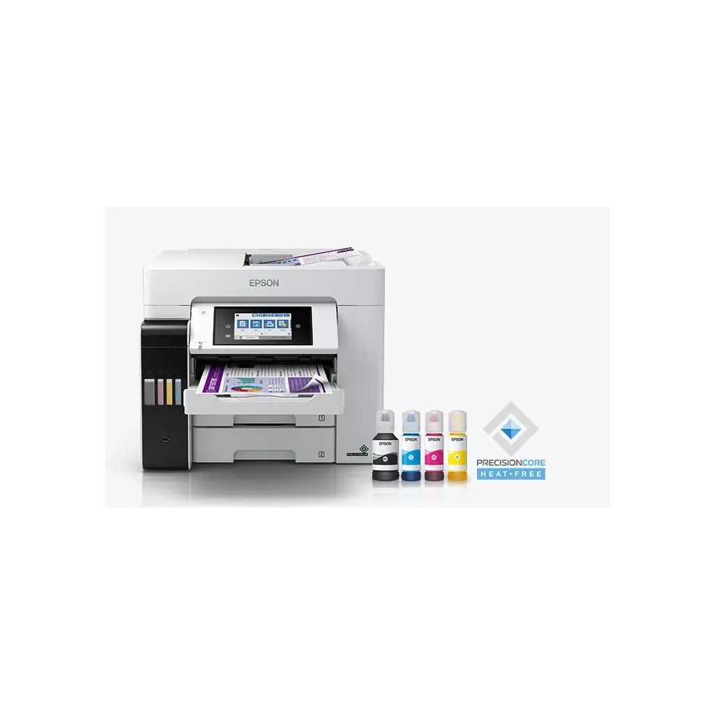 Obrázek produktu Epson EcoTank/L6580/MF/Ink/A4/LAN/WiFi/USB