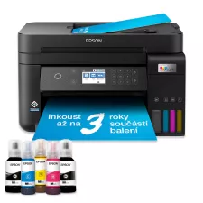 obrázek produktu Epson EcoTank/L6270/MF/Ink/A4/LAN/WiFi/USB