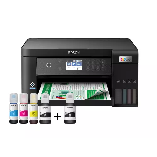 obrázek produktu Epson EcoTank/L6260/MF/Ink/A4/LAN/WiFi/USB