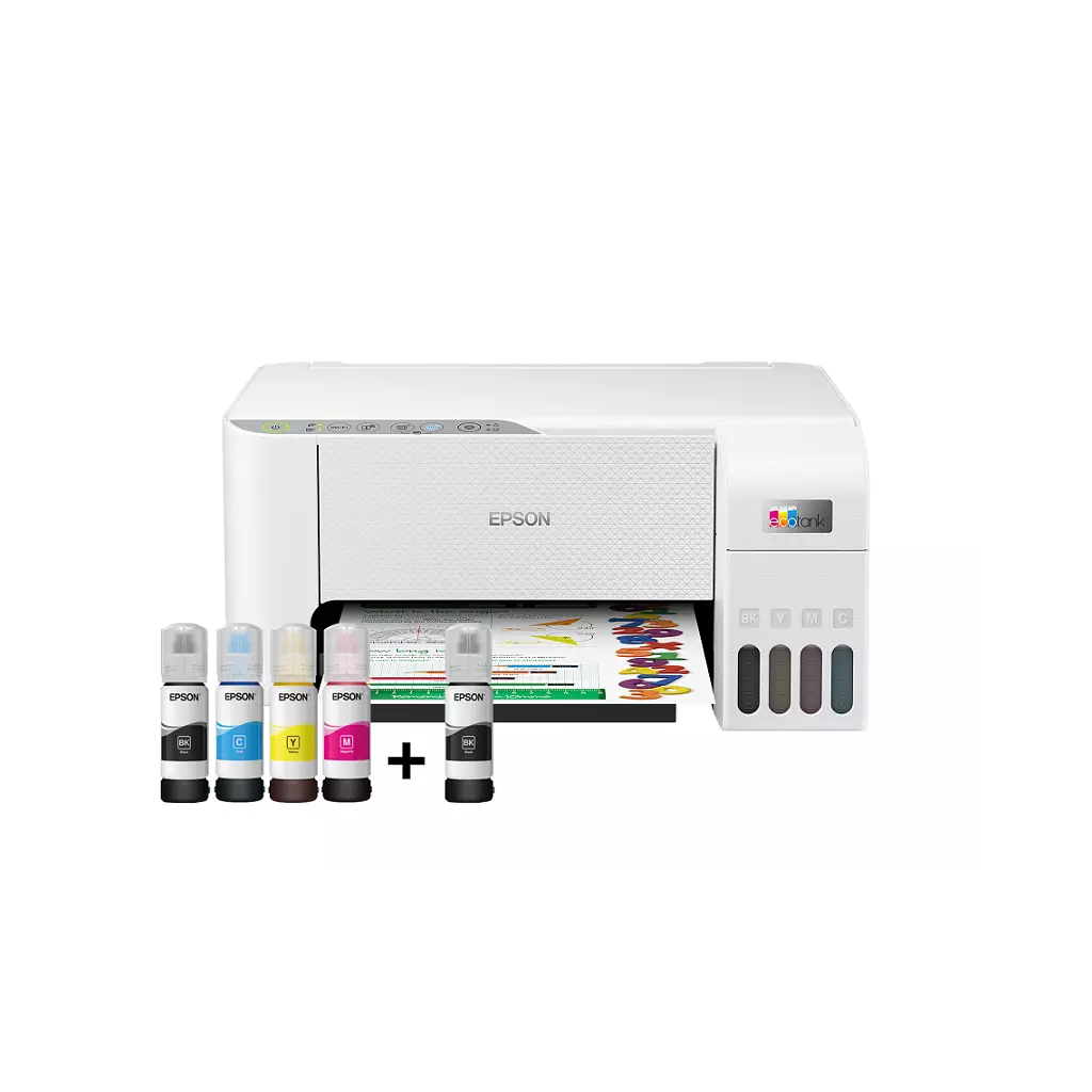 Obrázek produktu EPSON tiskárna ink EcoTank L3256, 3v1, A4, 1440x57