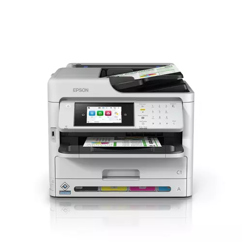 obrázek produktu Epson WorkForce Pro/WF-C5890DWF/MF/Ink/A4/LAN/WiFi/USB