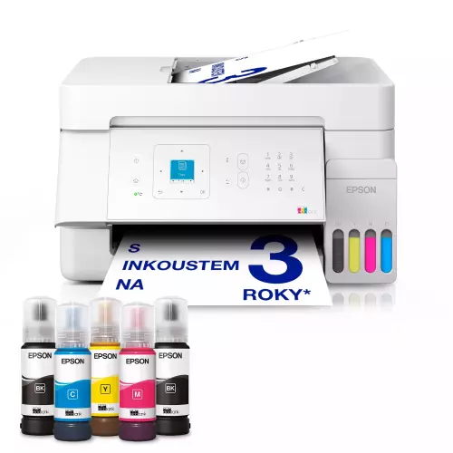 obrázek produktu Epson EcoTank/L5396/Tisk/Ink/A4/LAN/WiFi/USB