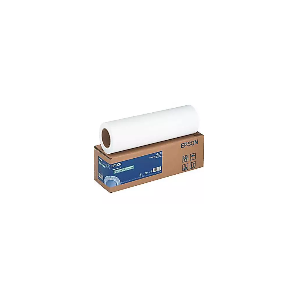 Obrázek produktu Epson 1118/30.5/Premium Semigloss Photo Paper Roll, pololesklý, 44