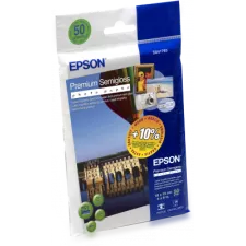 obrázek produktu EPSON Premium Semigloss Photo Paper,100x150 mm,50x