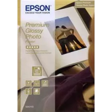 obrázek produktu Premium Glossy Photo Paper 10x15cm 40 listů