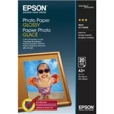 obrázek produktu EPSON Photo Paper Glossy A3+ 20 listů