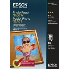 obrázek produktu EPSON Photo Paper Glossy A3 20 listů