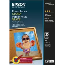 obrázek produktu EPSON Photo Paper Glossy A4 20 listů