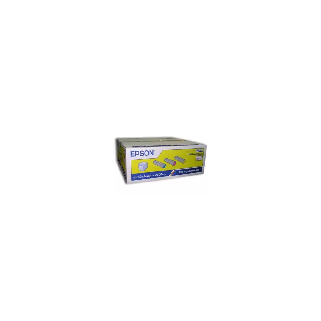 Obrázek produktu Color Upgrade Pack (CMY) for 2600 series