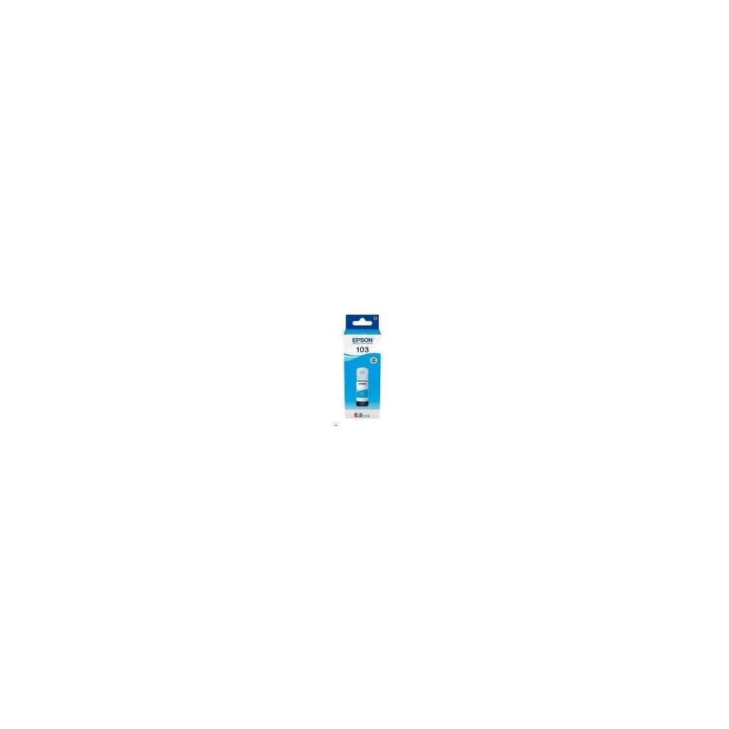 Obrázek produktu Epson 103 EcoTank Cyan ink bottle