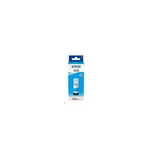 obrázek produktu Epson 103 EcoTank Cyan ink bottle