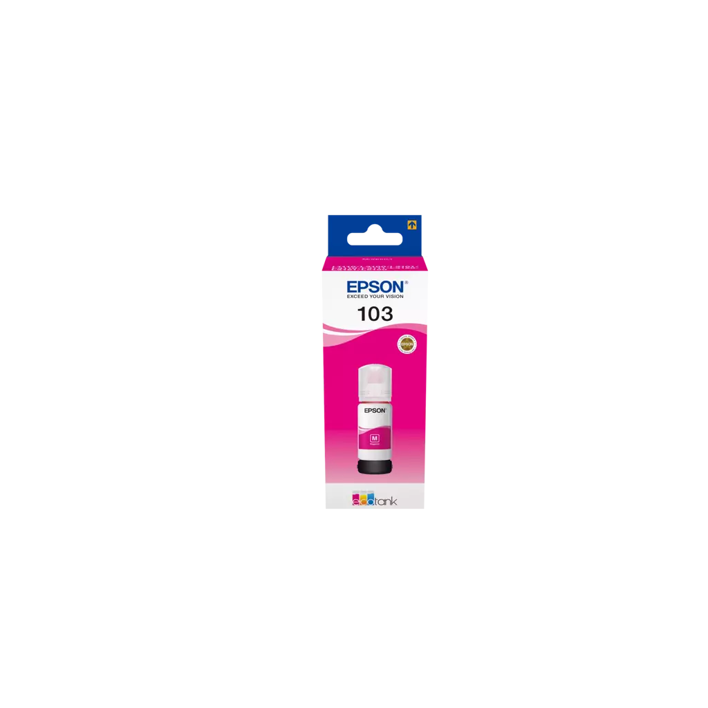 Obrázek produktu Epson 103 EcoTank Magenta ink bottle