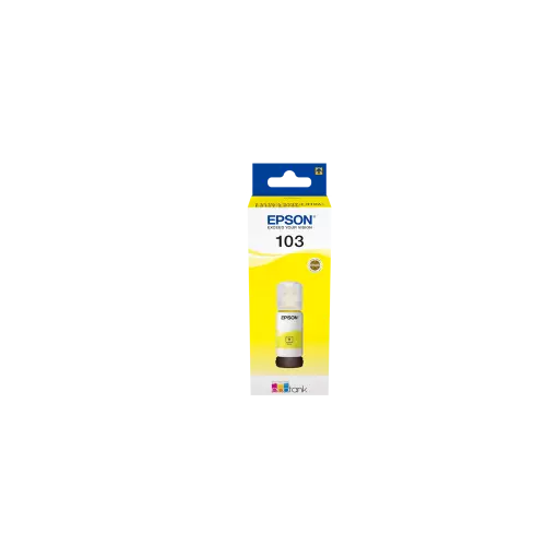 obrázek produktu Epson 103 EcoTank Yellow ink bottle