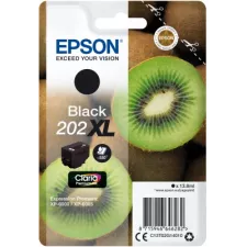 obrázek produktu EPSON singlepack,Black 202XL,Premium Ink,XL