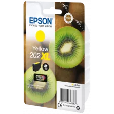 obrázek produktu EPSON singlepack,Yellow 202XL,Premium Ink,XL