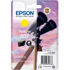 obrázek produktu EPSON singlepack,Yellow 502,Ink,standard