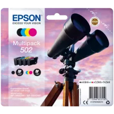 obrázek produktu EPSON multipack 4 barvy,502 Ink,standard