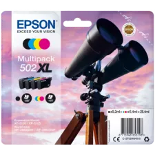 obrázek produktu EPSON multipack 4 barvy,502XL,Ink,XL