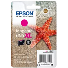 obrázek produktu EPSON siglepack, Magenta 603XL