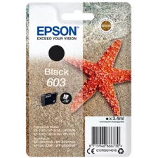 obrázek produktu Epson singlepack, Black 603