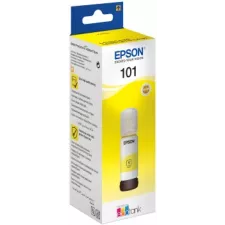 obrázek produktu Epson 101 EcoTank Yellow ink bottle