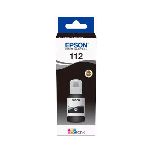 obrázek produktu Epson 112 EcoTank Pigment Black ink bottle
