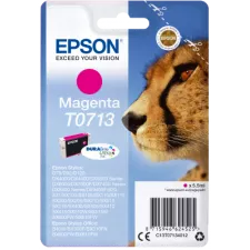 obrázek produktu Epson Singlepack Magenta T0713 DURABrite Ultra Ink