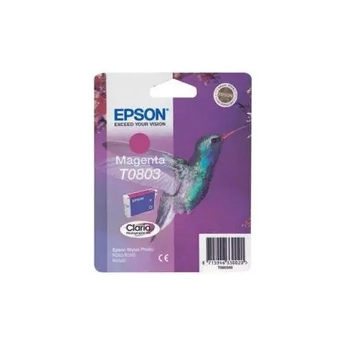 obrázek produktu R265/360,RX560 Magenta Ink cartridge (T0803)
