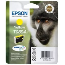 obrázek produktu EPSON Yellow Ink Cartridge SX10x 20x 40x  (T0894)