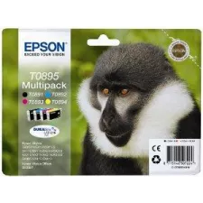 obrázek produktu EPSON Multipack CMYK DURABrite Ultra (T0895)