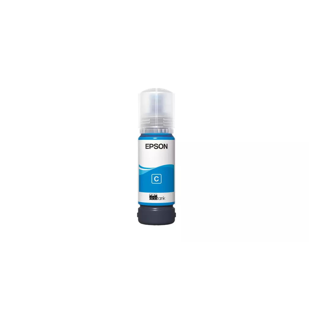 Obrázek produktu EPSON 108 EcoTank Cyan ink bottle, 7200 s.