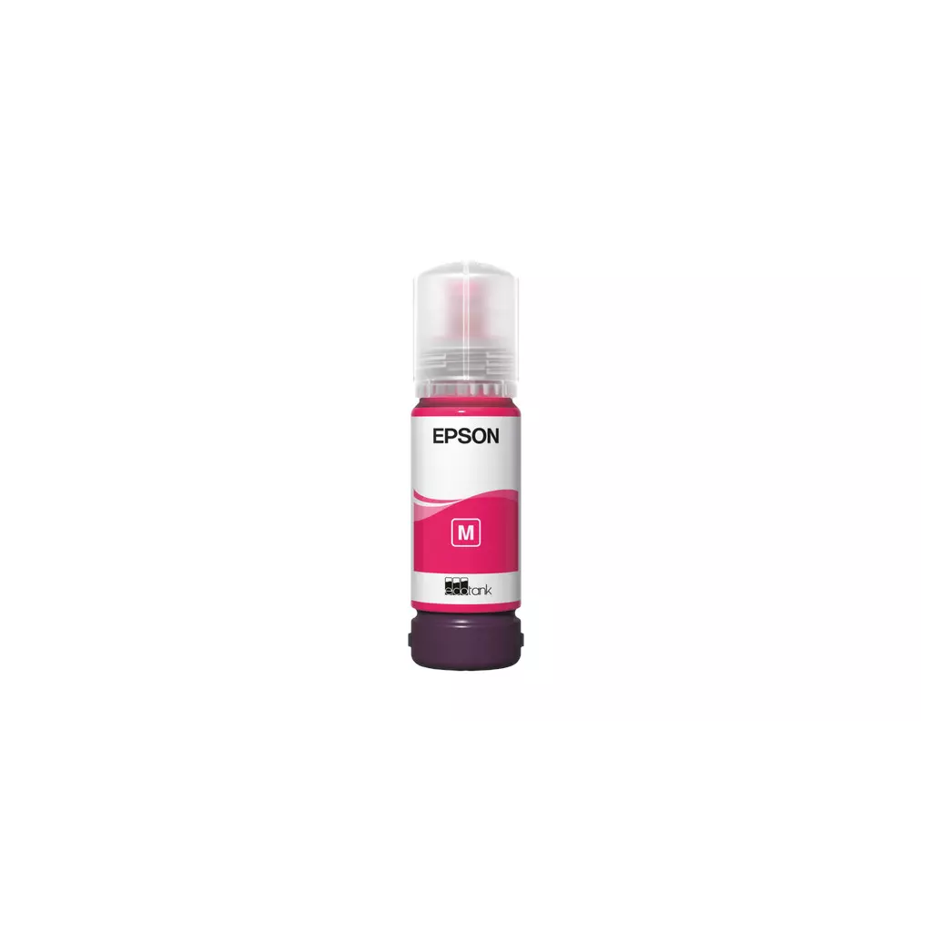 Obrázek produktu EPSON 108 EcoTank Magenta ink bottle, 7200 s.