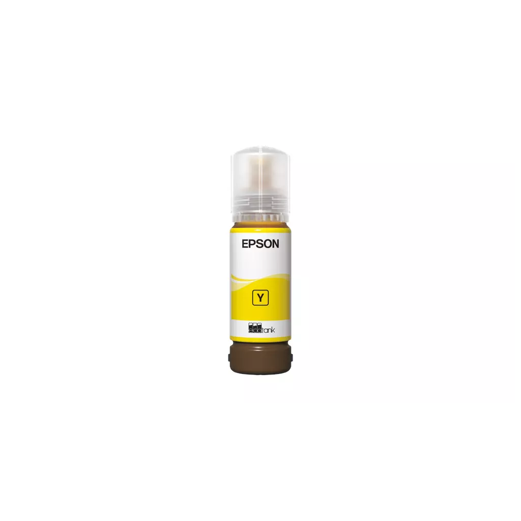 Obrázek produktu EPSON 108 EcoTank Yellow ink bottle, 7 200 s.