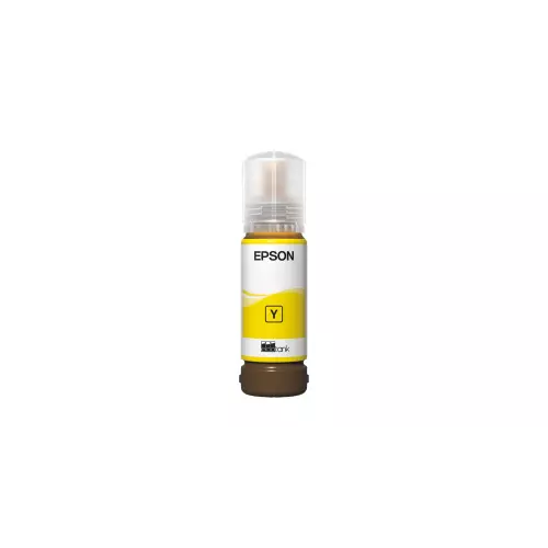 obrázek produktu EPSON 108 EcoTank Yellow ink bottle, 7 200 s.