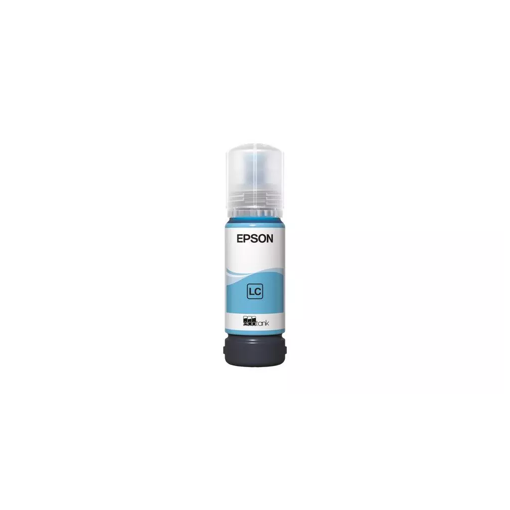 Obrázek produktu EPSON 108 EcoTank Light Cyan ink bottle, 7 200 s.