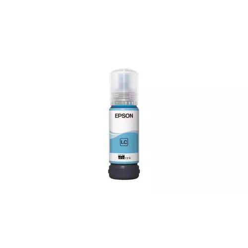 obrázek produktu EPSON 108 EcoTank Light Cyan ink bottle, 7 200 s.
