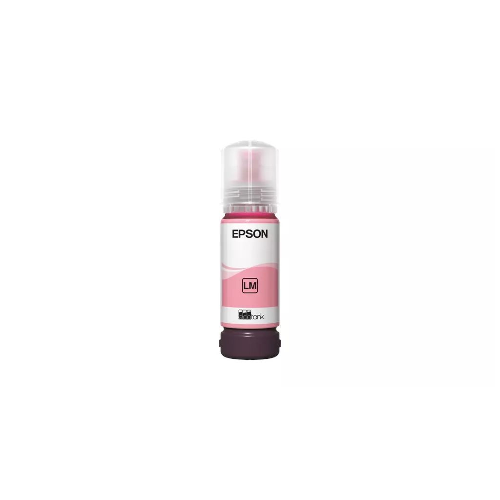 Obrázek produktu EPSON 108 EcoTank Light Magenta ink bottle, 7200 s