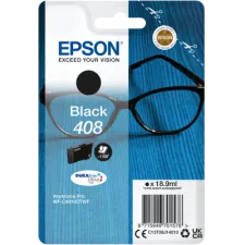 obrázek produktu EPSON Singlepack Black 408 DURABrite Ultra Ink